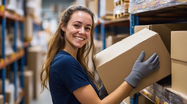 Logistikversorgung