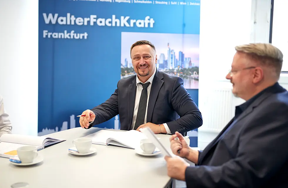 Besprechung Teambesprechung