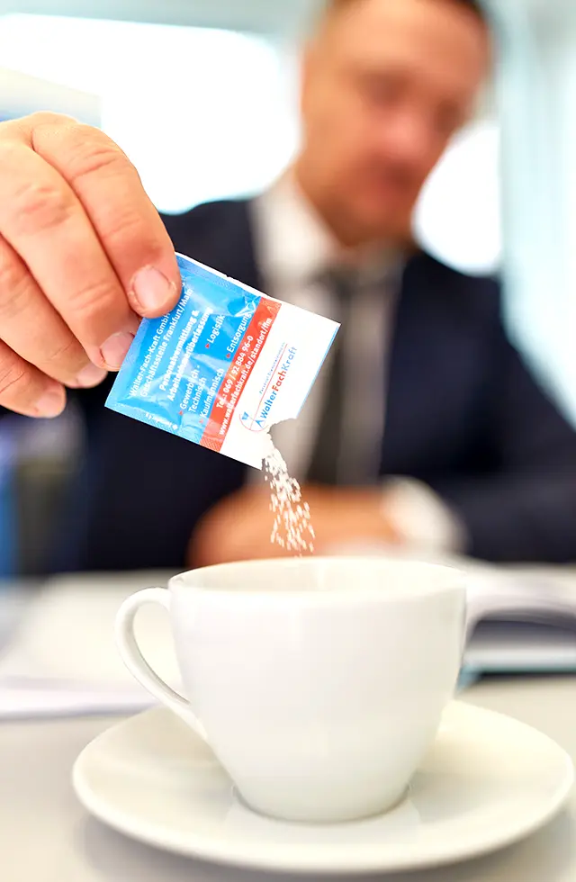 Kaffe-frisch-gebrüht Kaffee – frisch gebrüht