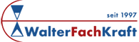 Walter-Fach-Kraft Personaldienstleistungen Logo