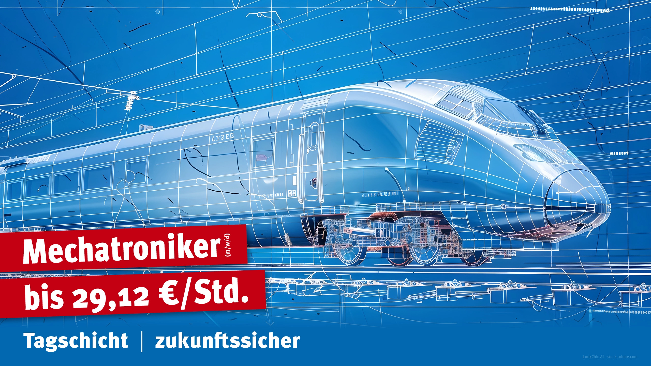 Mechatroniker gesucht