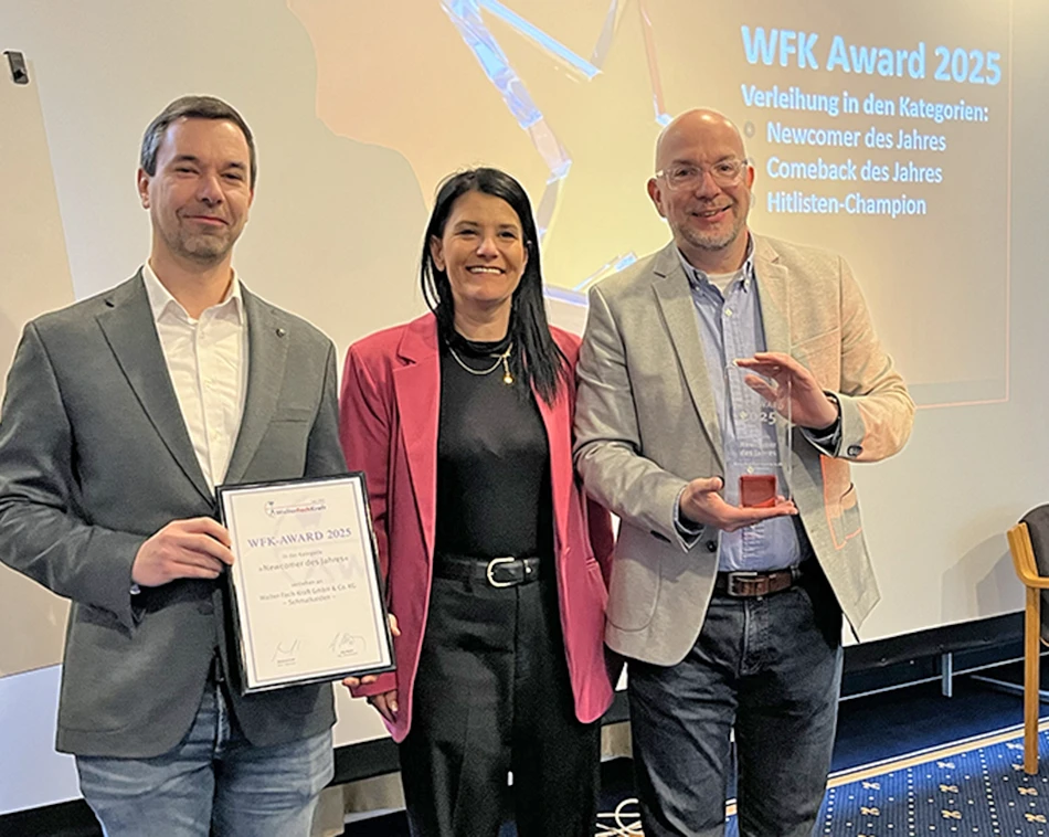 Newcomer des Jahres 2025