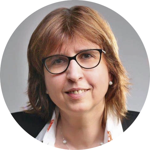 Karla Ponath, Geschäfststellenleiterin Walter-Fach-Kraft