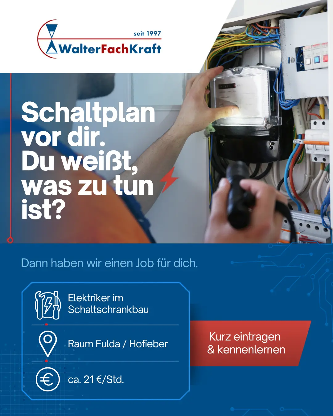 Schaltschrankverdrahter