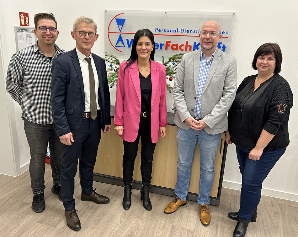 1 Jahr Walter-Fach-Kraft am Altmarkt in Schmalkalden