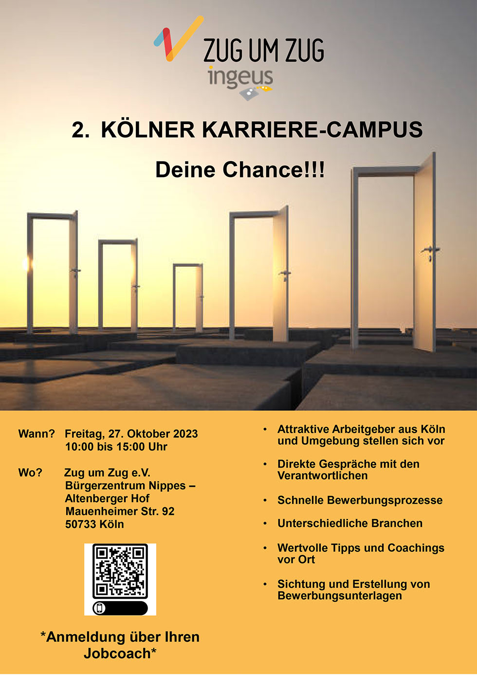 Handzettel-Karriere-Campus-Koeln-2023