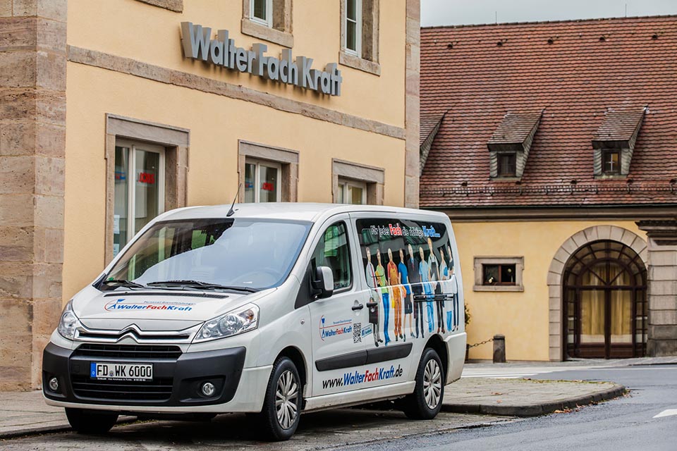 Walter-Fach-Kraft | Zentrale Lindenstraße