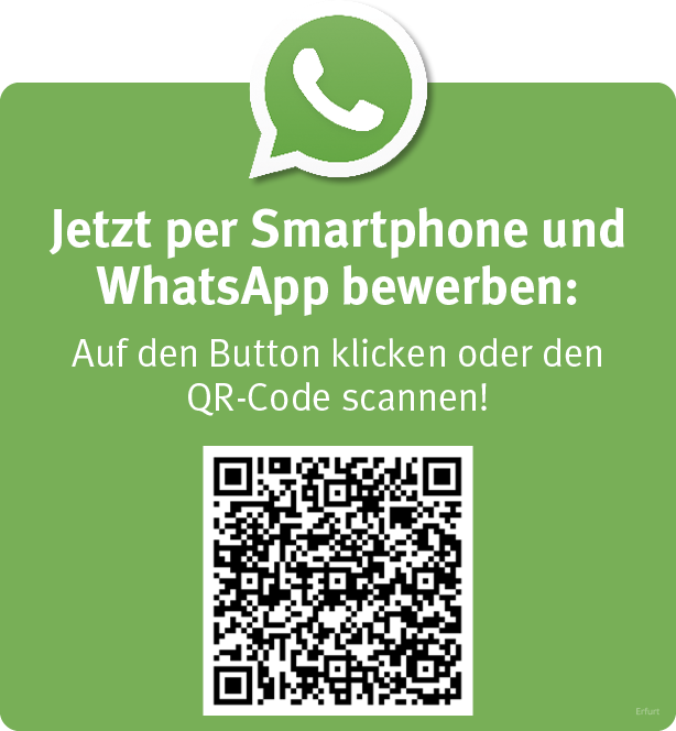 WhatsApp Erfurt