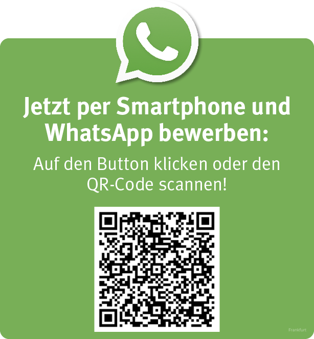 WhatsApp Frankfurt