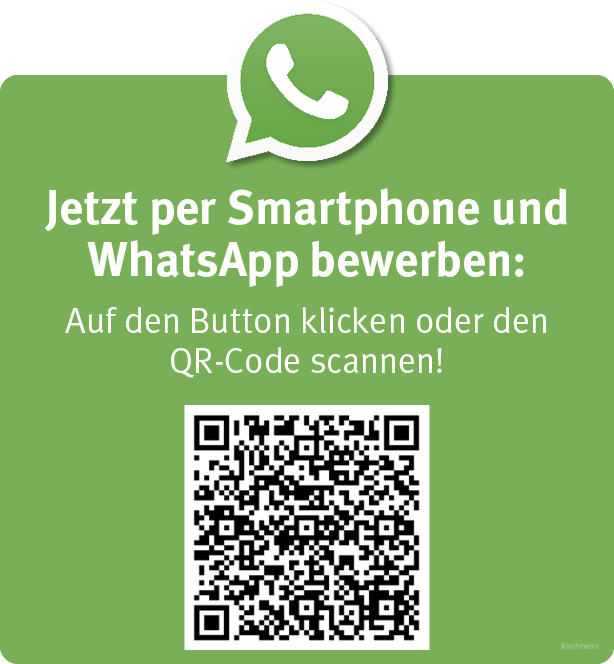 WhatsApp Kirchheim unter Teck