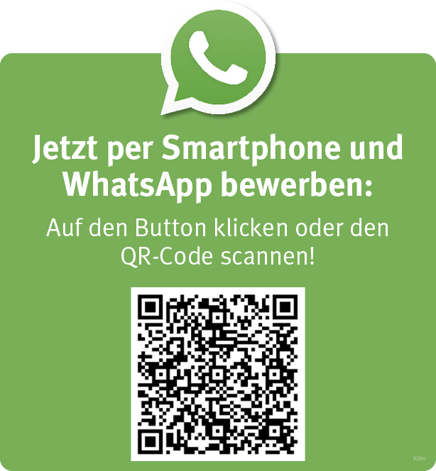 WhatsApp Köln