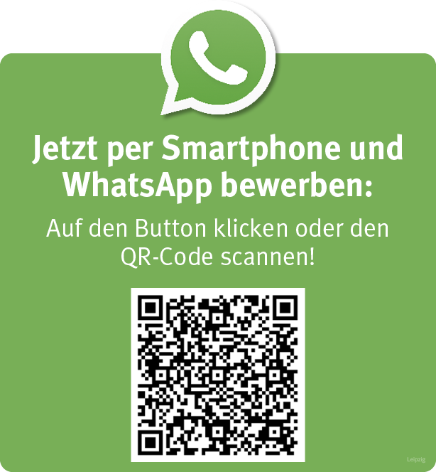 WhatsApp Leipzig