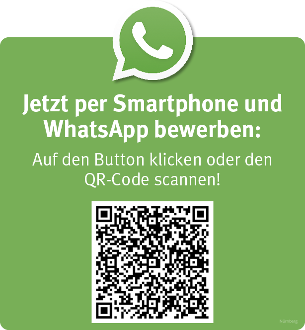 WhatsApp Nürnberg