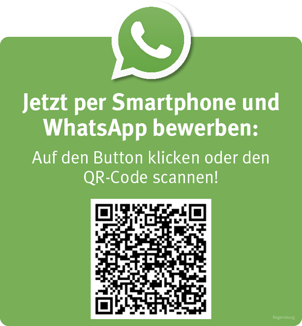 WhatsApp Regensburg