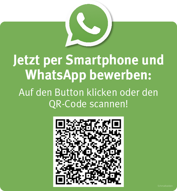 WhatsApp Schmalkalden