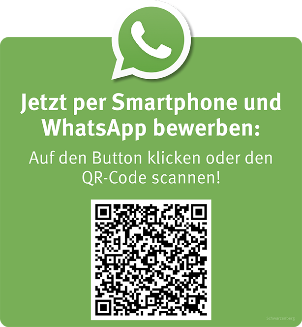 WhatsApp Schwarzenberg