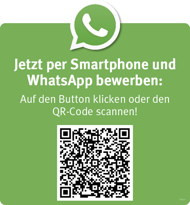 WhatsApp Wien