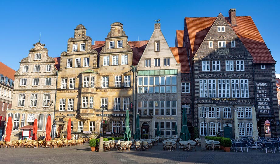 Bremen-Stadtansicht