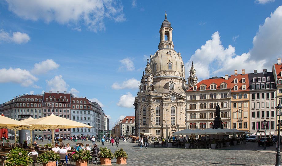 Dresden-Stadtansicht