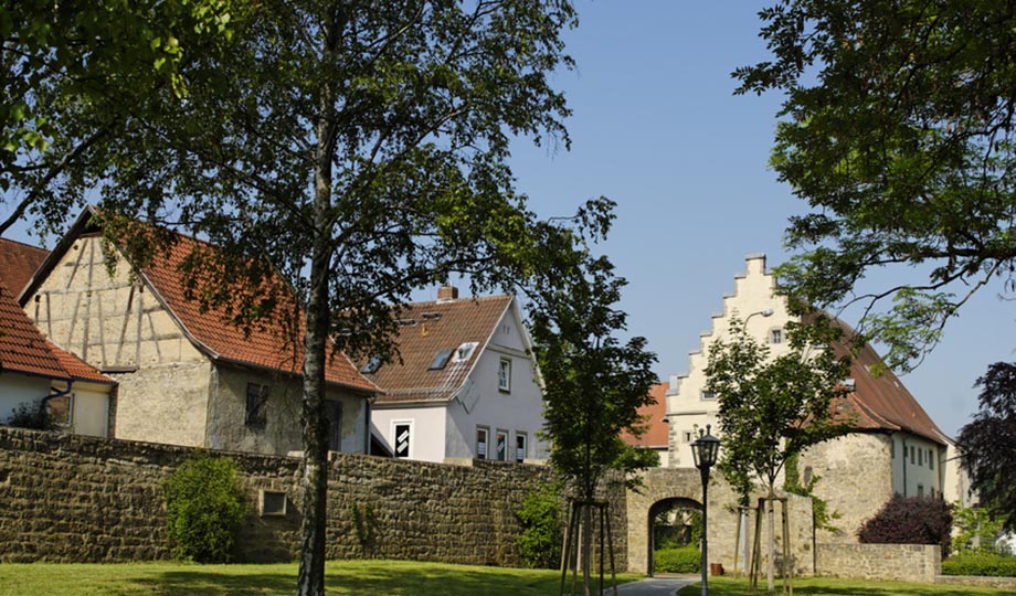 Mellrichstadt_Stadtansicht Mellrichstadt
