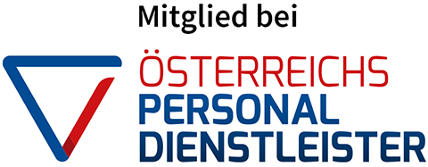 Logo: Mitglied bei Österreichs Personal Dienstleister