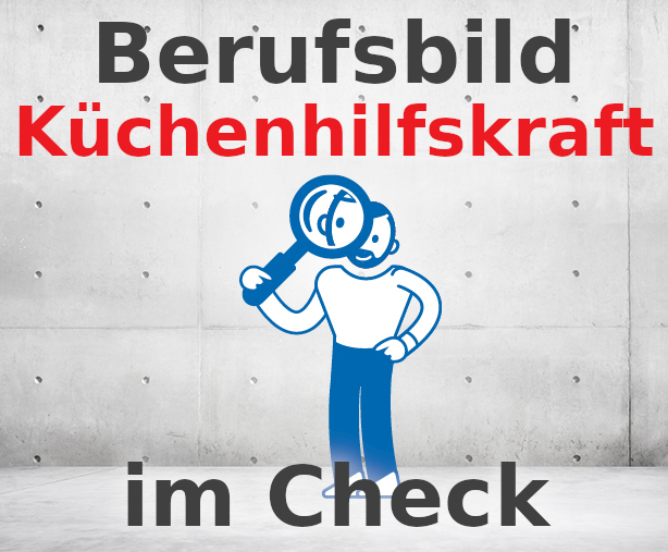 Berufsbild Küchenhilfskraft